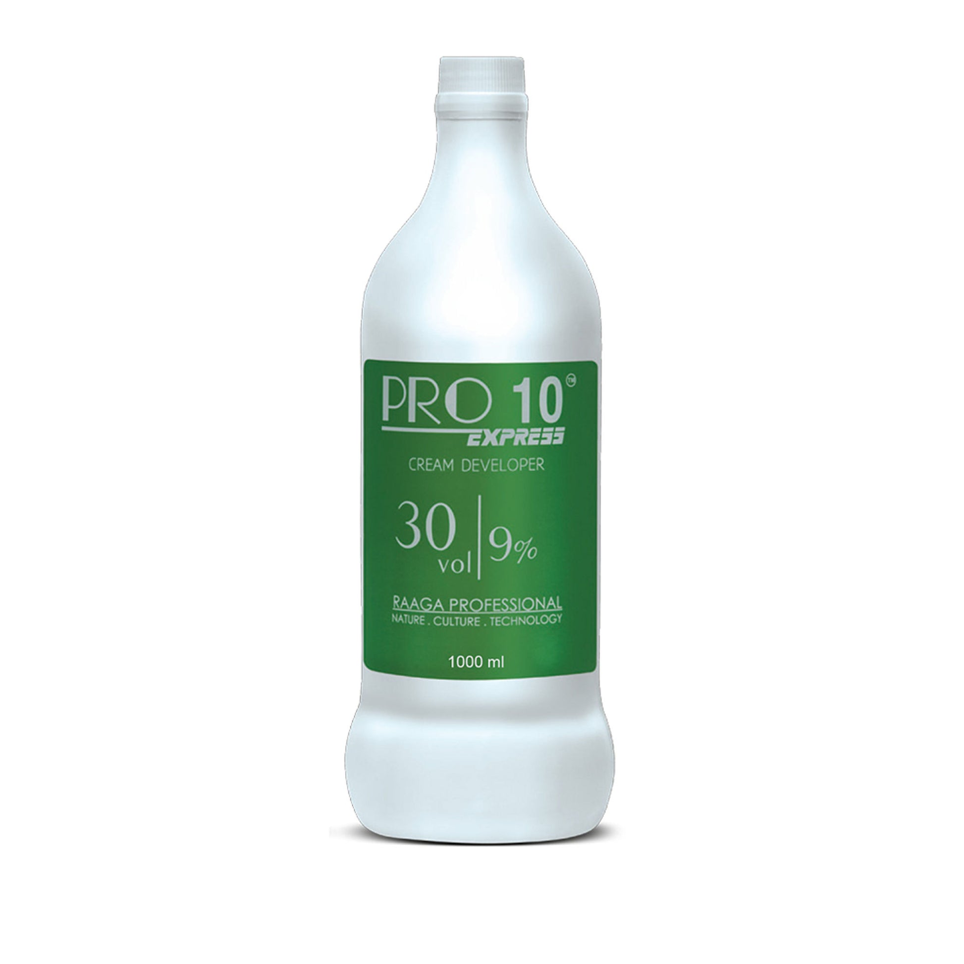 Raaga Professional Pro 10 Express 9% Cream Developer Hair Colour