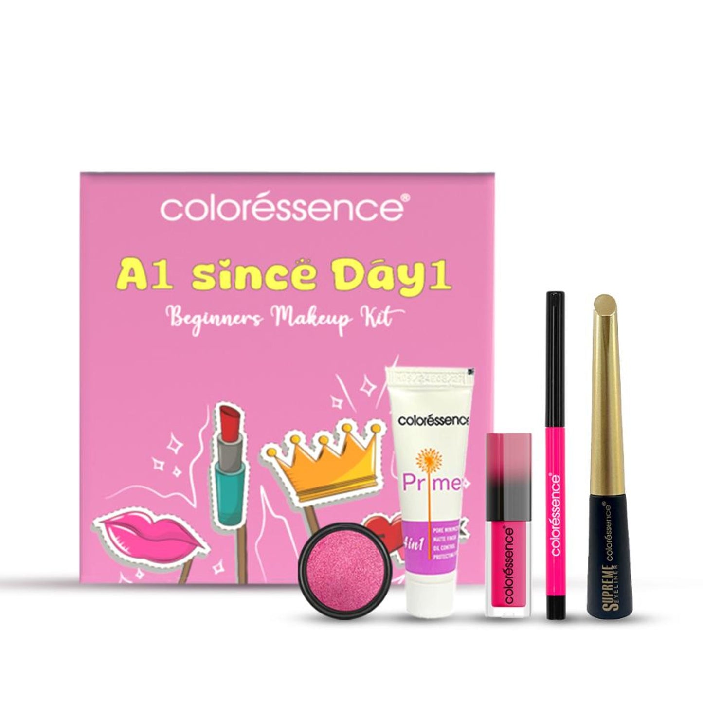 Coloressence A1 Since Day1 Makeup Kit