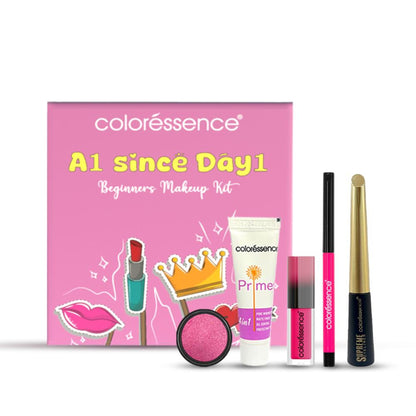 Coloressence A1 Since Day1 Makeup Kit