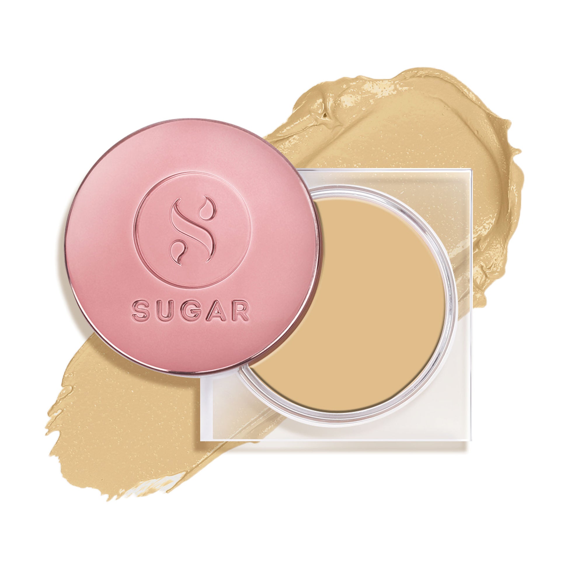 SUGAR Mettle Cream To Powder Foundation - 17 Raf