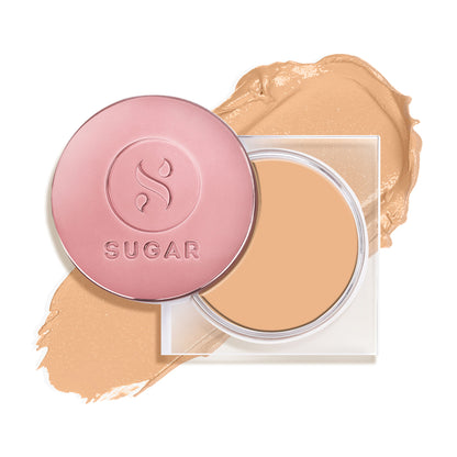 SUGAR Mettle Cream To Powder Foundation - 42 Glace