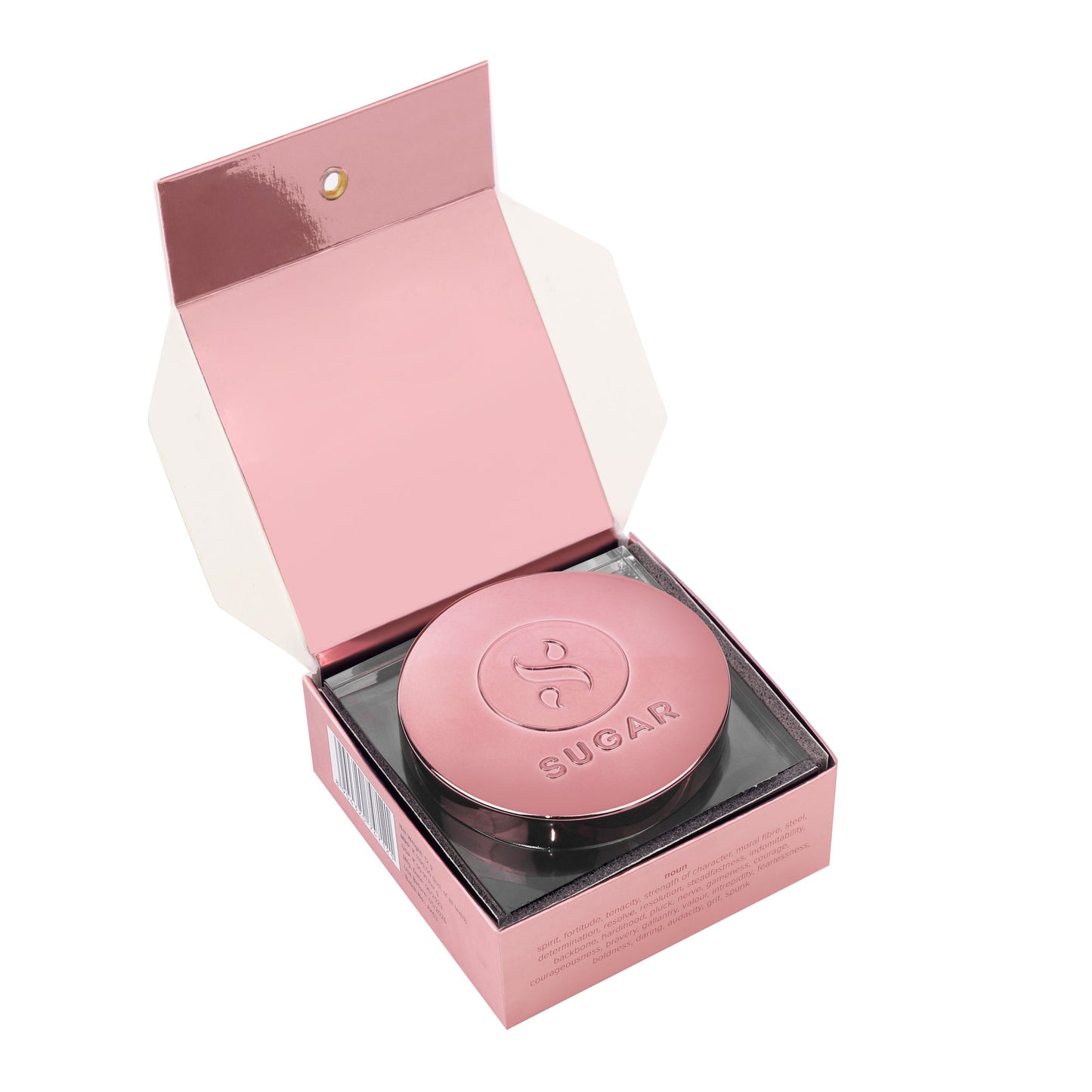 SUGAR Mettle Cream To Powder Foundation - 42 Glace