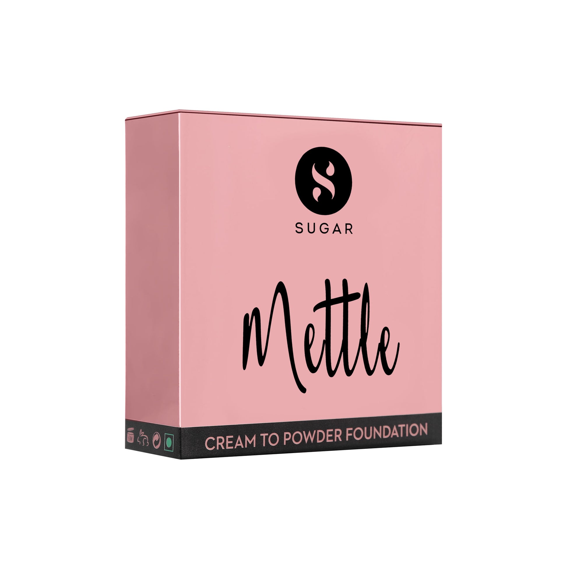 SUGAR Mettle Cream To Powder Foundation - 42 Glace