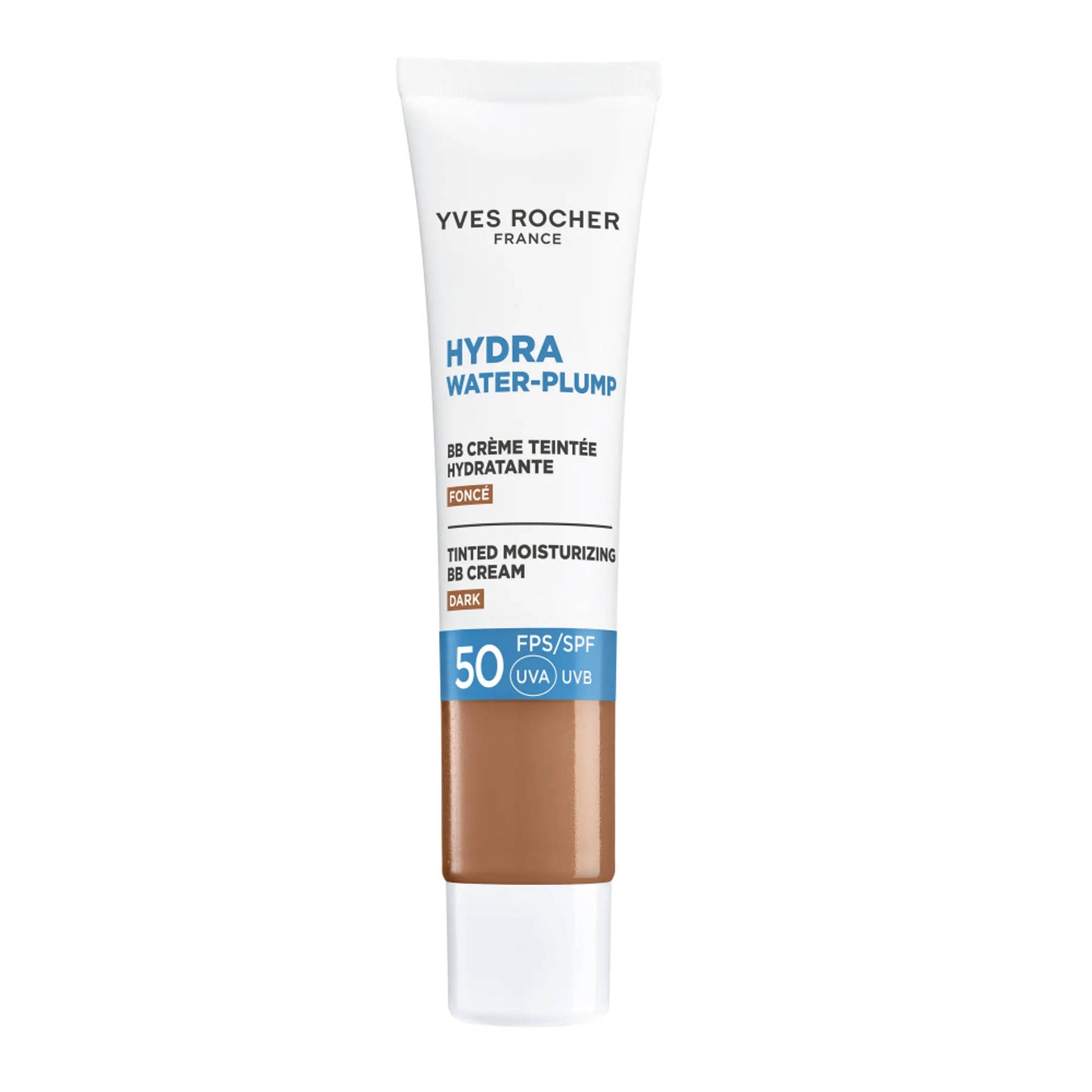 Yves Rocher Moisturizing BB Cream SPF 30 Tube Tint - Dark