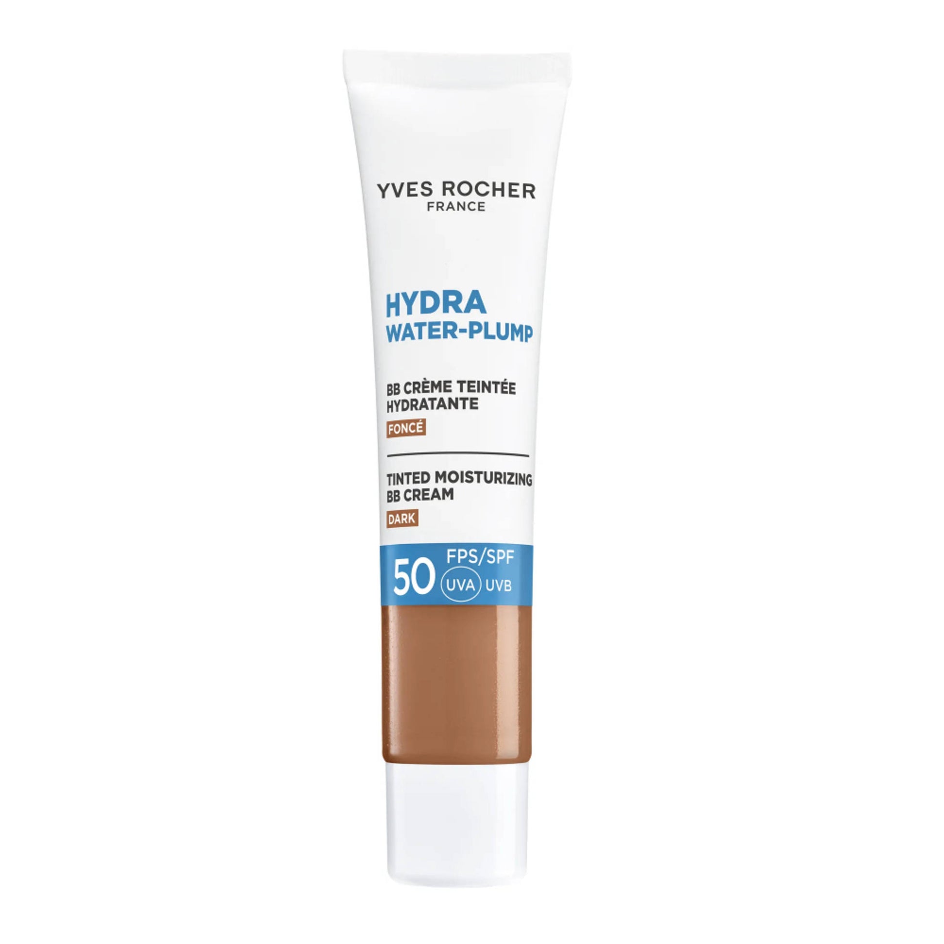 Yves Rocher Moisturizing BB Cream SPF 30 Tube Tint - Dark