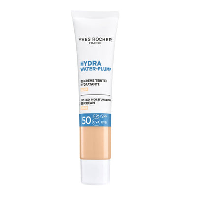 Yves Rocher Moisturizing BB Cream SPF 30 Tube Tint - Light