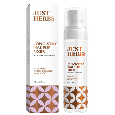Just Herbs Long Stay Non Sticky Makeup Fixer