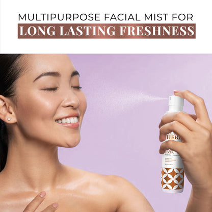 Just Herbs Long Stay Non Sticky Makeup Fixer
