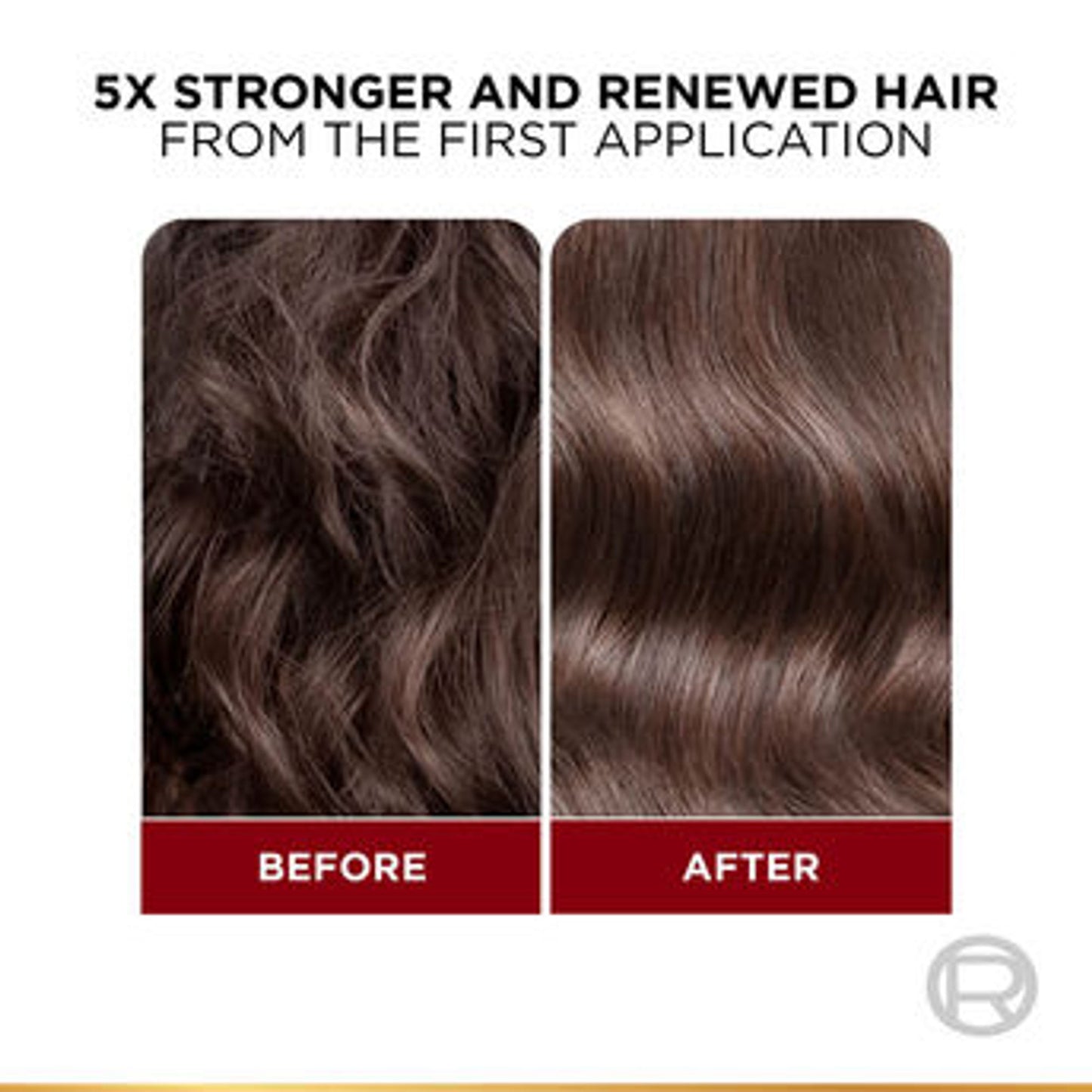 L'Oreal Paris Total Repair 5 Repairing Shampoo With Keratin XS For Damaged Hair