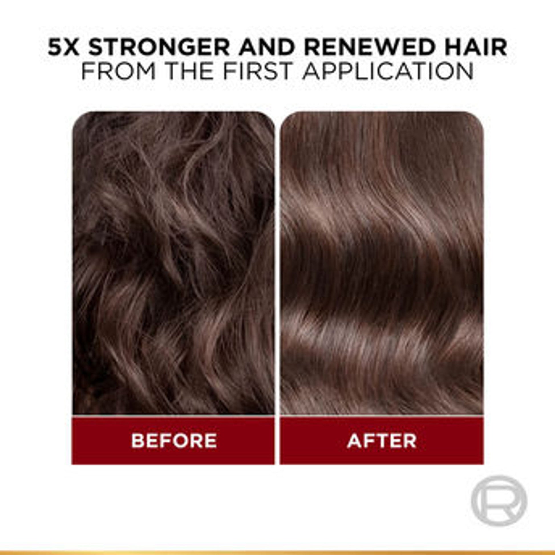 L'Oreal Paris Total Repair 5 Repairing Shampoo With Keratin XS For Damaged Hair