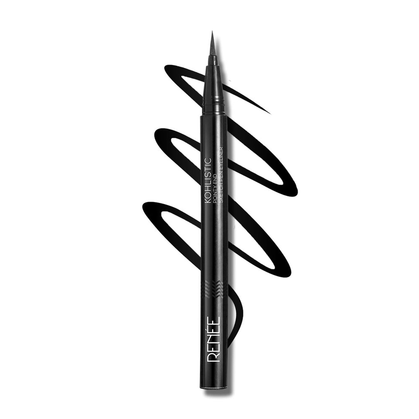 Renee Cosmetics Pointy End Sketch Pen Eyeliner - 