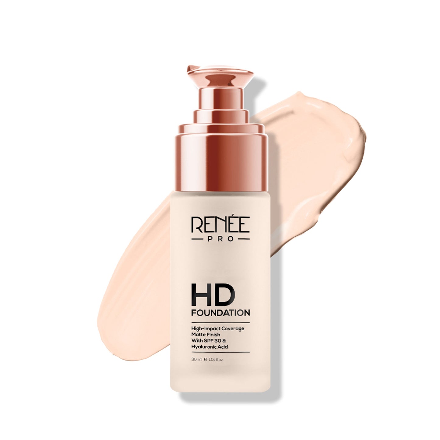 Renee Cosmetics Pro HD Foundation - Pine