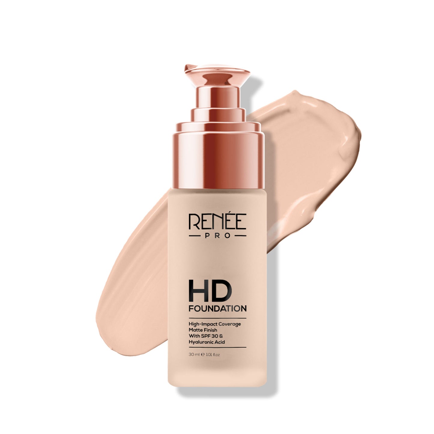 Renee Cosmetics Pro HD Foundation - Birch