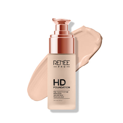 Renee Cosmetics Pro HD Foundation - Birch