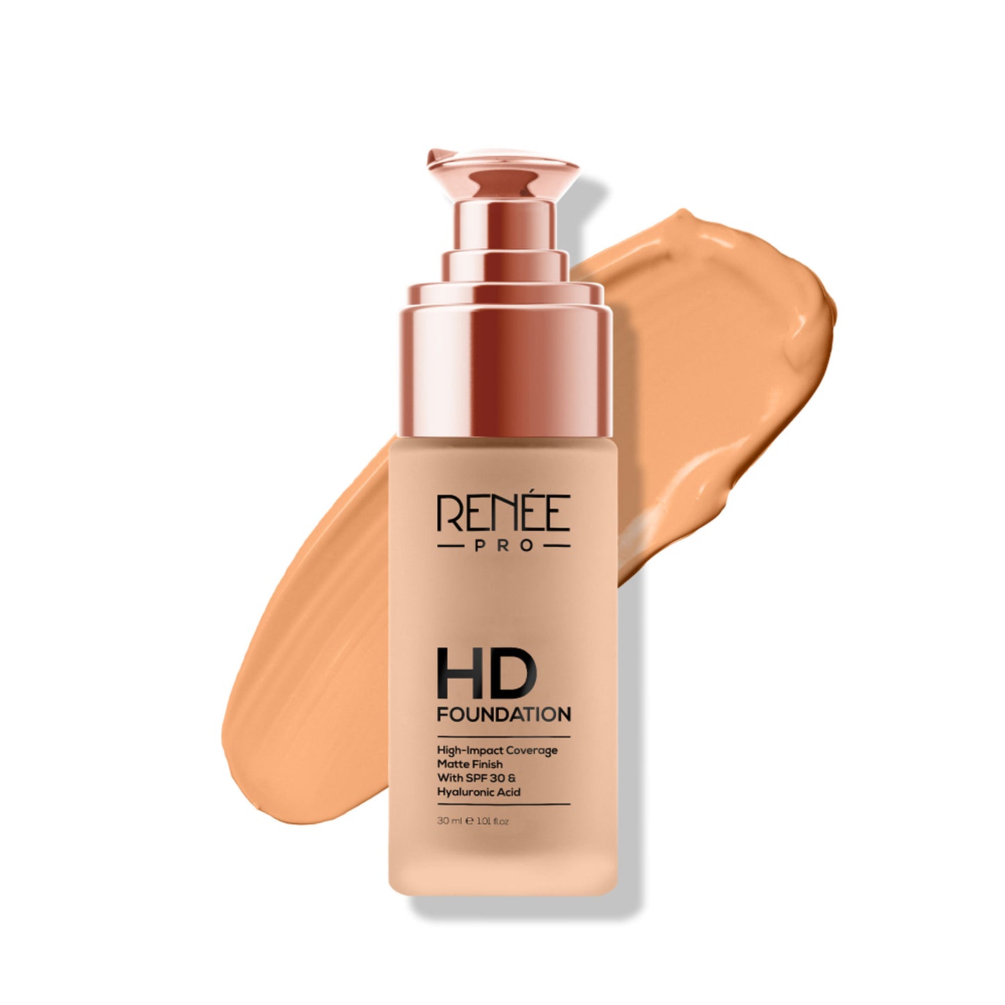 Renee Cosmetics Pro HD Foundation - Maple