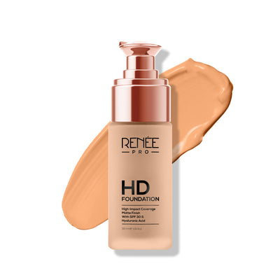 Renee Cosmetics Pro HD Foundation - Maple