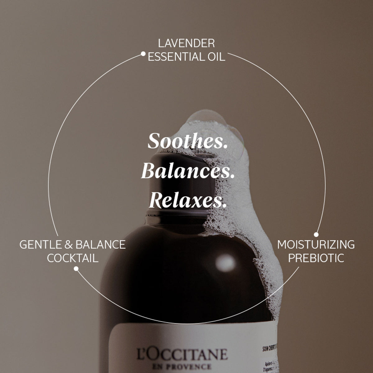 L'Occitane Gentle & Balance Shampoo Refill