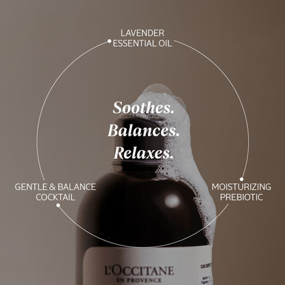 L'Occitane Gentle & Balance Shampoo Refill