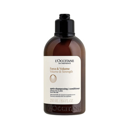 L'Occitane Strength & Volume Conditioner