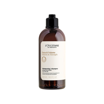L'Occitane Strength & Volume Shampoo