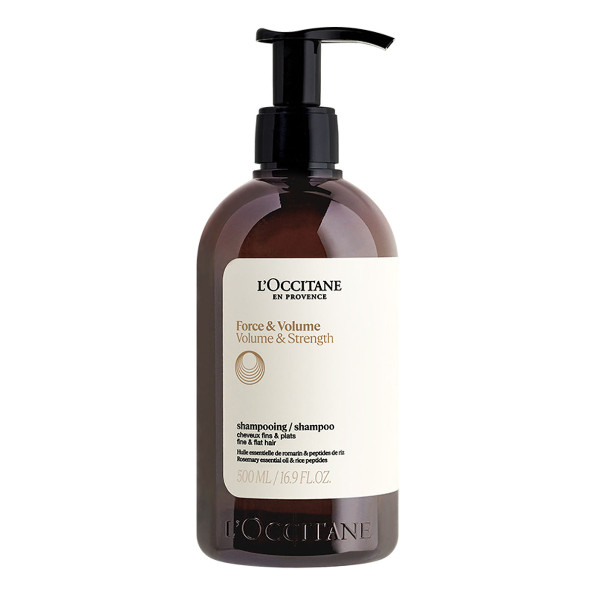 L'Occitane Strength & Volume Shampoo