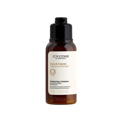 L'Occitane Strength & Volume Shampoo