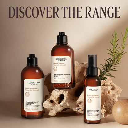 L'Occitane Strength & Volume Shampoo