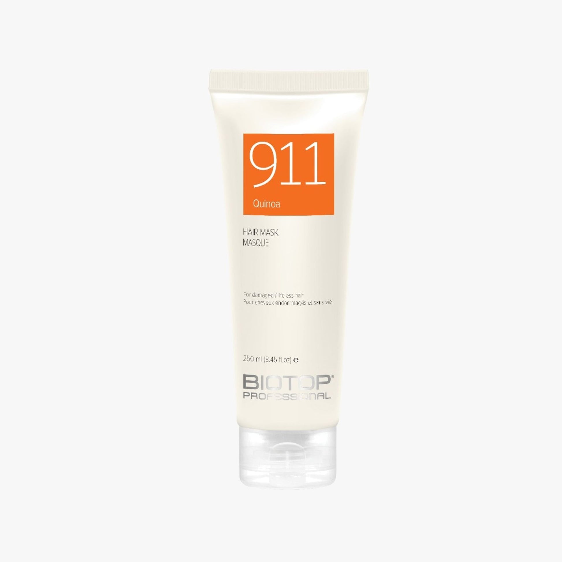 Biotop Professional 911 Quinoa Hair Mask