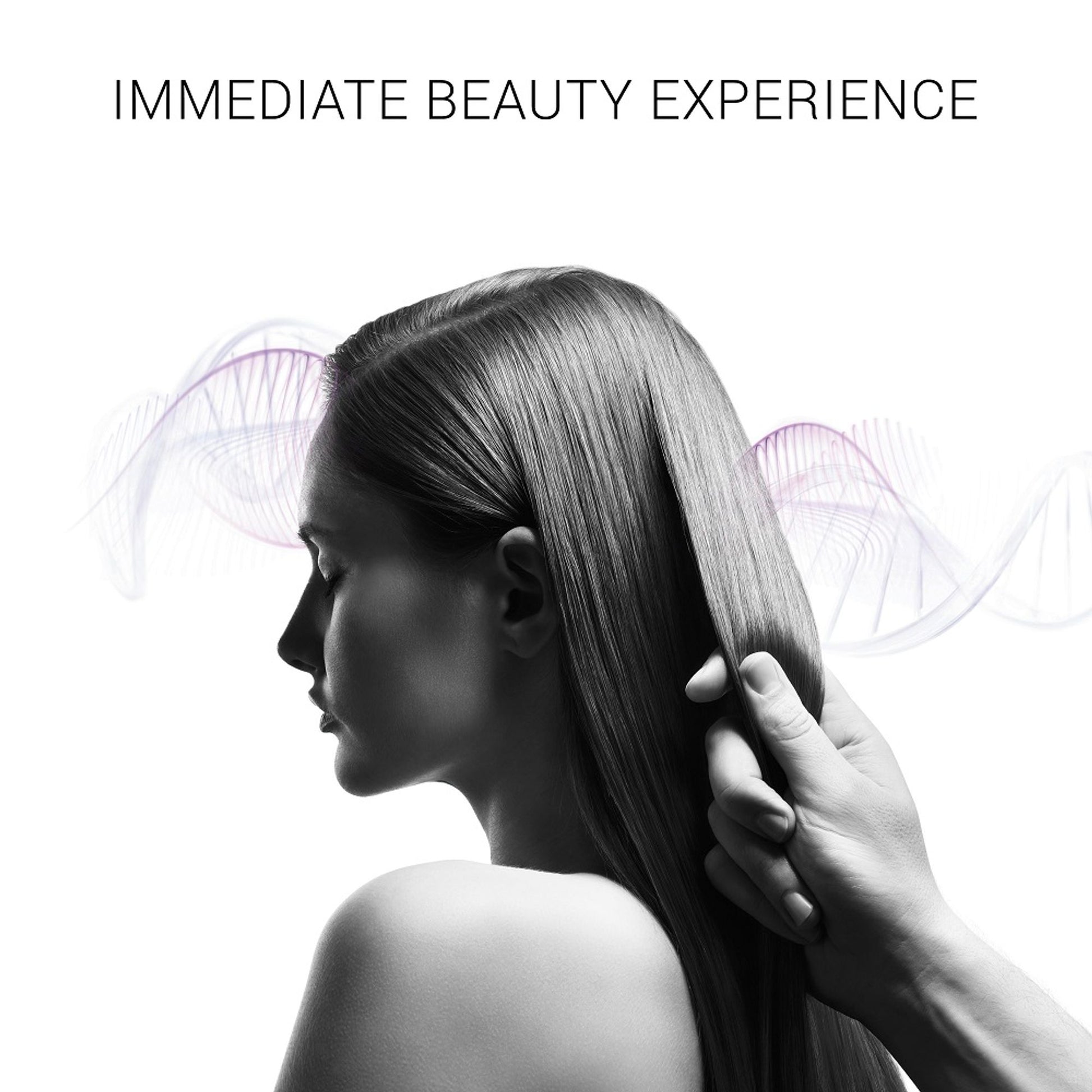 System Professional LuxeOil Keratin Protect Shampoo for Dry & Damaged Hair, Nourished & Smooth Hair