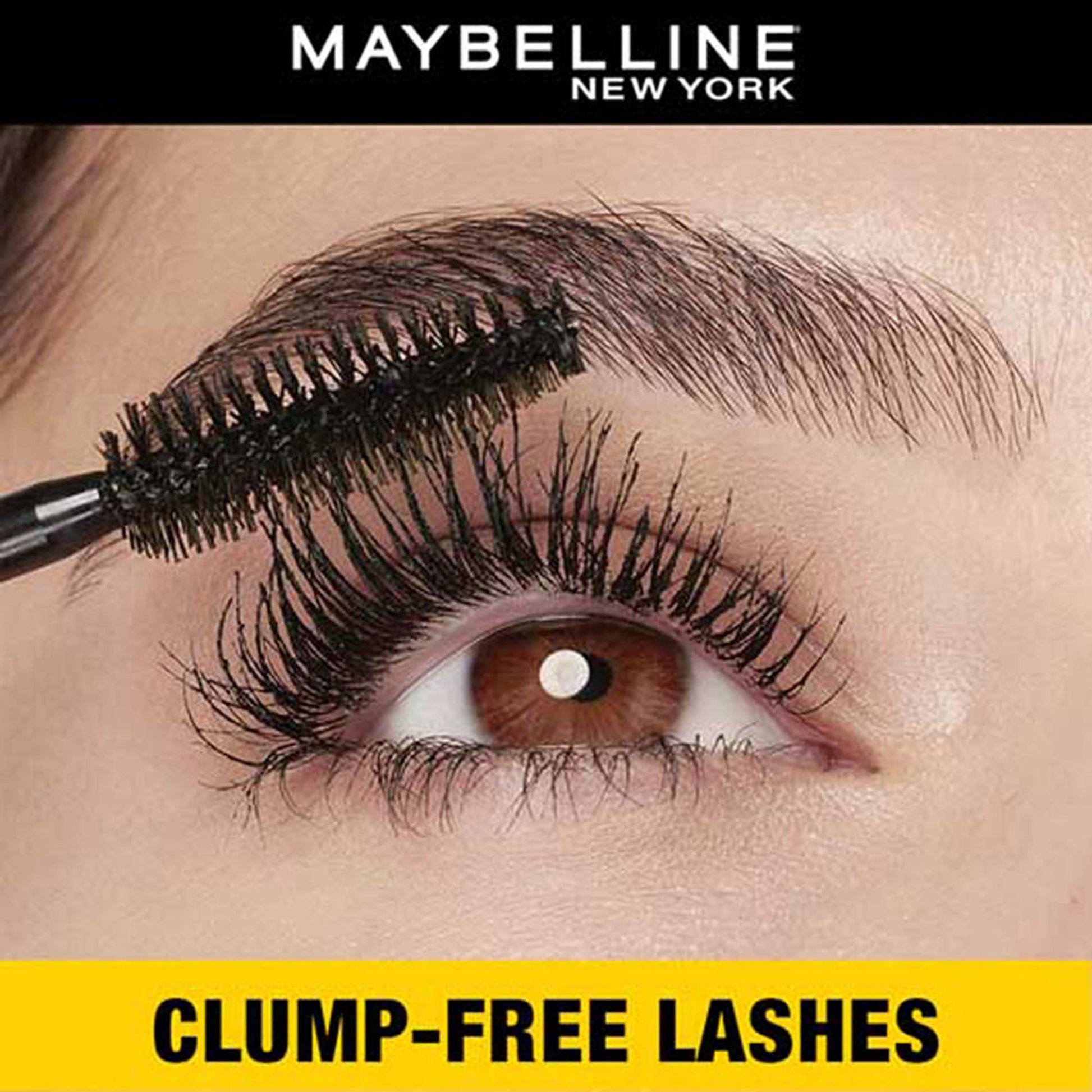 Maybelline New York The Colossal Volum Express Mascara - Washable Black