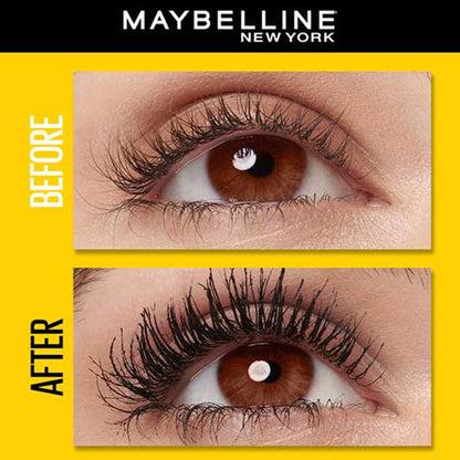 Maybelline New York The Colossal Volum Express Mascara - 001 Waterproof Black