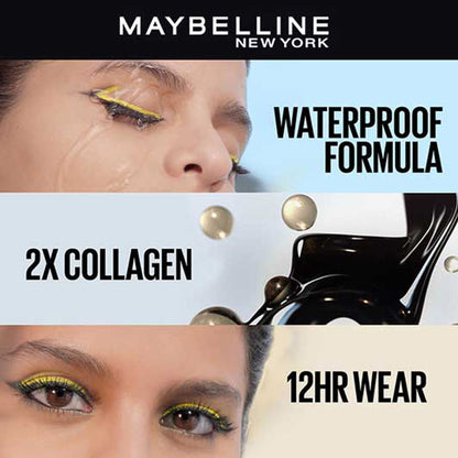 Maybelline New York The Colossal Volum Express Mascara - 001 Waterproof Black