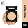 Maybelline New York Fit Me Matte + Poreless Pressed Powder, Lightweight - 110 Porcelain - 330 Powder Toffee