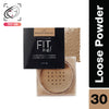 Maybelline New York Fit Me Loose Finishing Powder, Silky & Lightweight Powder - 15 Light - 30 Medium Deep