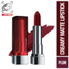 Maybelline Color Sensational Creamy Matte Lipstick, 12H Formula - 640 Red Liberation - 09 Midnight Date