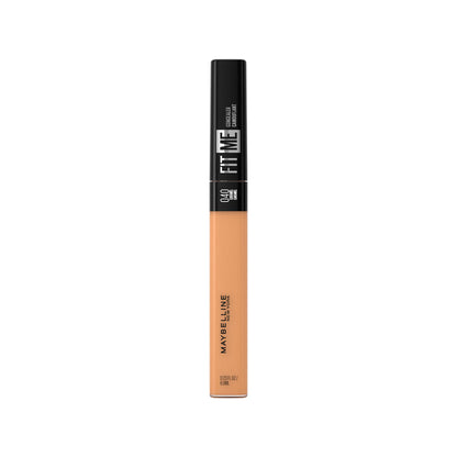 Maybelline New York Fit Me Concealer, Oil-free Liquid Concealer for Oily and Dry Skin - Fair - 40 Caramel