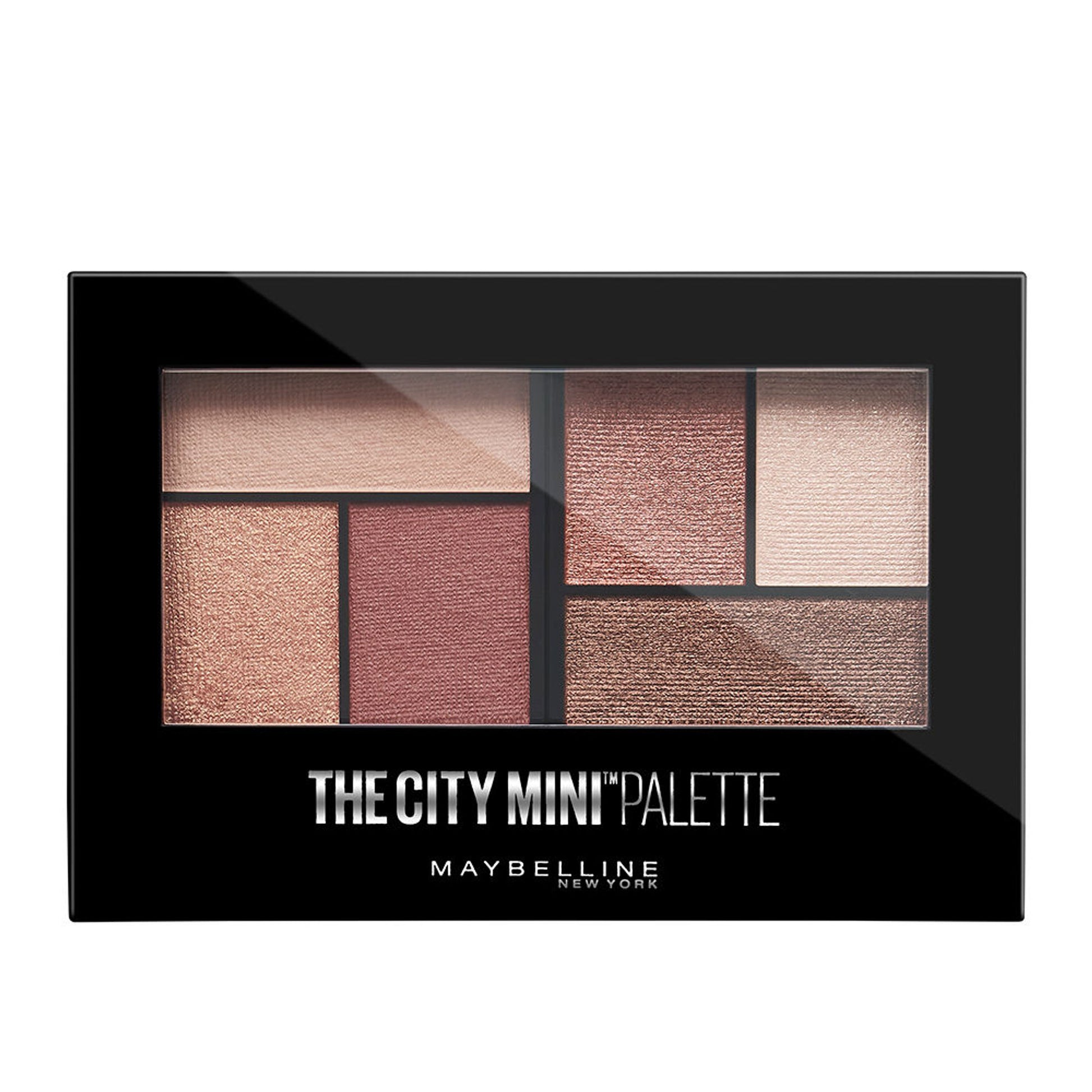 Maybelline New York City Mini Palette Eye shadow - 5th Avenue Sunset