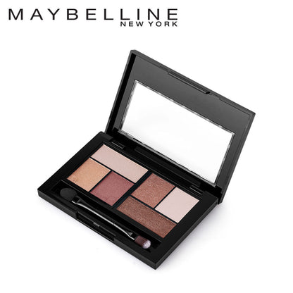 Maybelline New York City Mini Palette Eye shadow - 5th Avenue Sunset