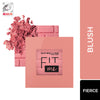 Maybelline New York New Fit Me Mono Blush, Up To 16 hours Long-lasting Cheek Blush - 30 Fierce - 30 Fierce