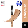 Maybelline New York Fit Me Concealer, Oil-free Liquid Concealer for Oily and Dry Skin - Fair - 36 Golden