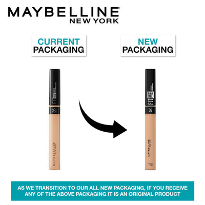 Maybelline New York Fit Me Concealer, Oil-free Liquid Concealer for Oily and Dry Skin - Fair - 36 Golden