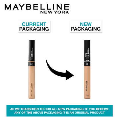 Maybelline New York Fit Me Concealer, Oil-free Liquid Concealer for Oily and Dry Skin - Fair - 36 Golden