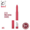 Maybelline New York Super Stay Crayon Lipstick - Change Is Good