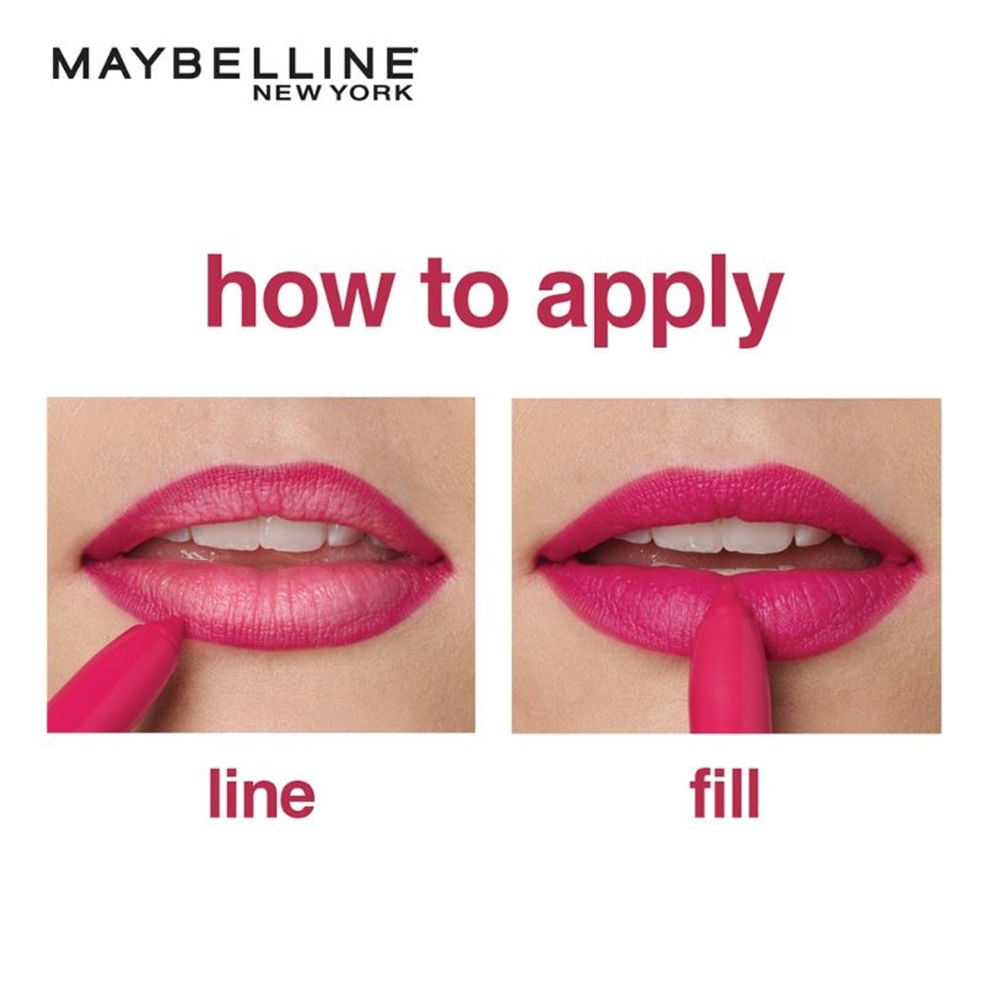 Maybelline New York Super Stay Crayon Lipstick - Change Is Good