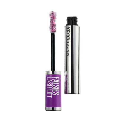 Maybelline New York Falsies Lash Lift Mascara, Instant Lash Lift Look Mascara - Very Black