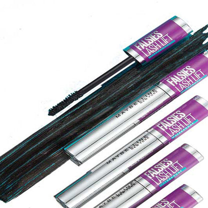 Maybelline New York Falsies Lash Lift Mascara, Instant Lash Lift Look Mascara - Very Black