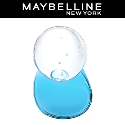 Maybelline New York Biphase Eye + Lip Makeup Remover for Waterproof Makeup, Fragrance-Free, 40ml