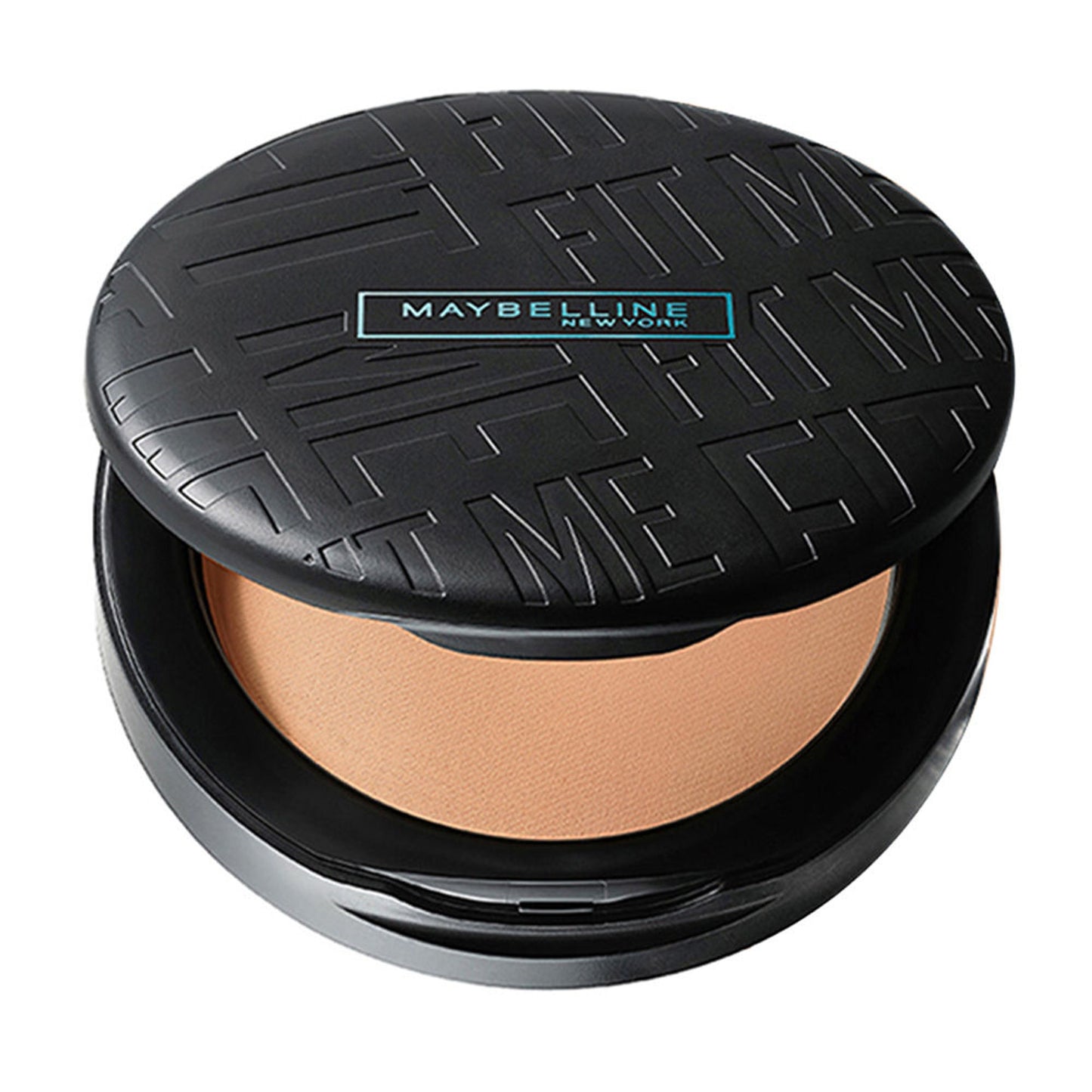 Maybelline New York Fit Me Matte + Poreless 16H Oil Control Compact Powder - 310 Sun Beige - Sun Beige