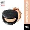 Maybelline New York Fit Me Matte + Poreless 16H Oil Control Compact Powder - 310 Sun Beige - 128 Warm Nude