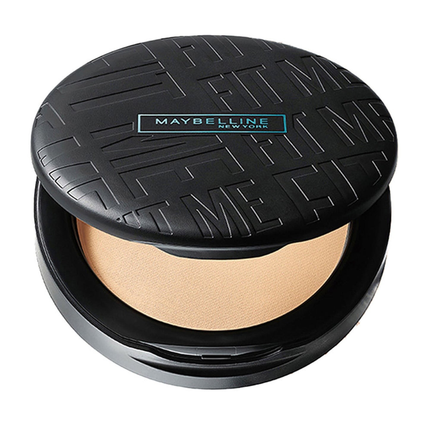 Maybelline New York Fit Me Matte + Poreless 16H Oil Control Compact Powder - 310 Sun Beige - 128 Warm Nude